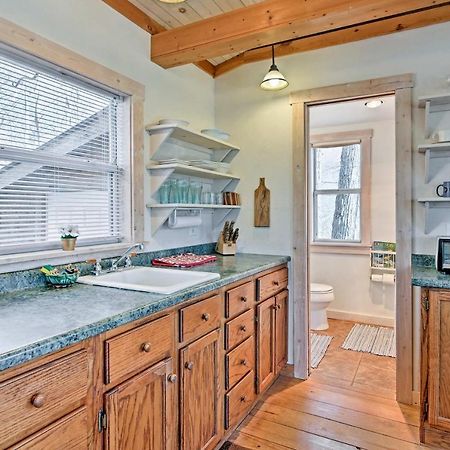 The Coop Robbinsville Cabin With Screened Porch! Εξωτερικό φωτογραφία