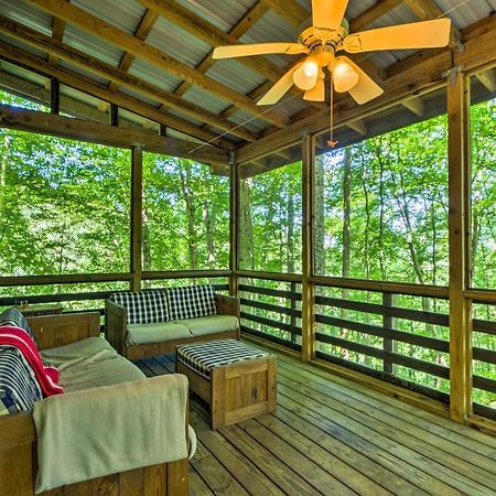 The Coop Robbinsville Cabin With Screened Porch! Εξωτερικό φωτογραφία