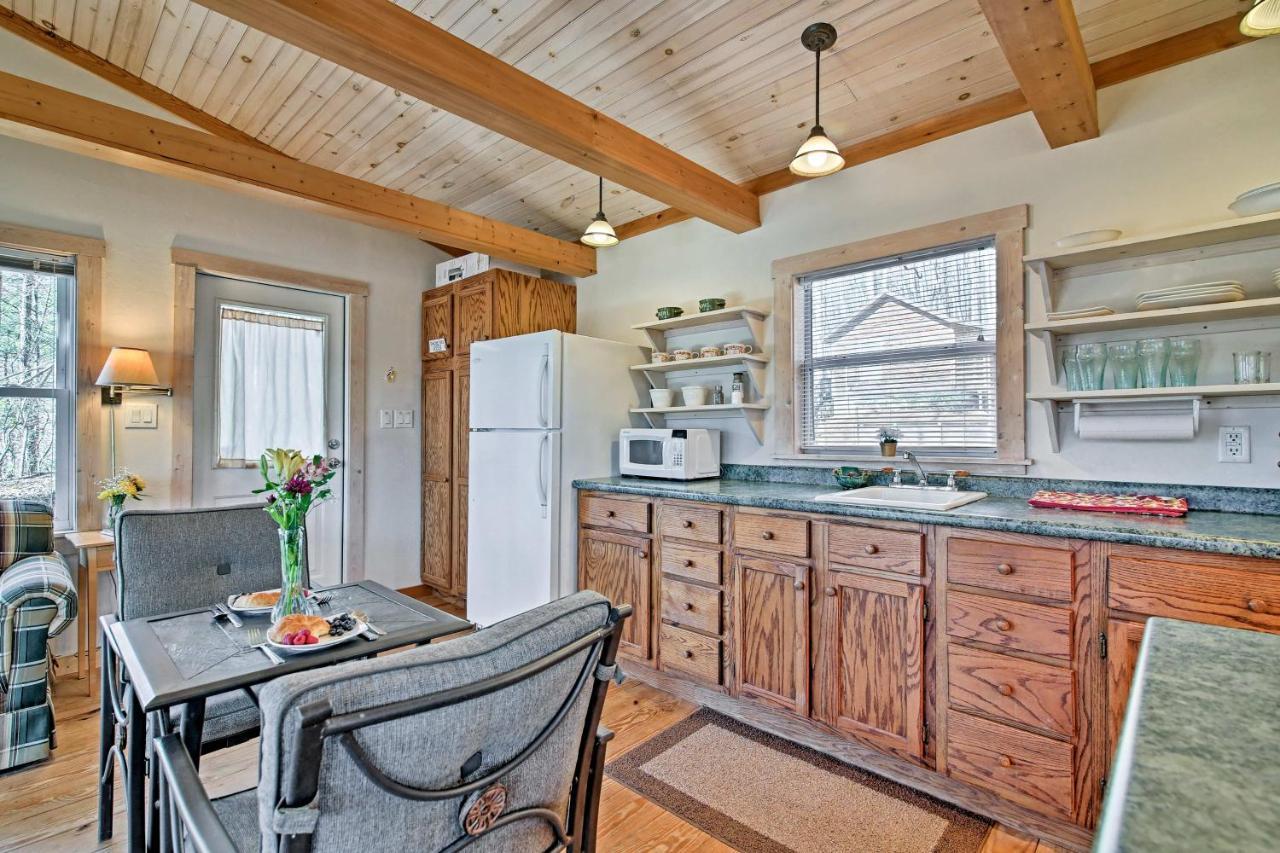 The Coop Robbinsville Cabin With Screened Porch! Εξωτερικό φωτογραφία