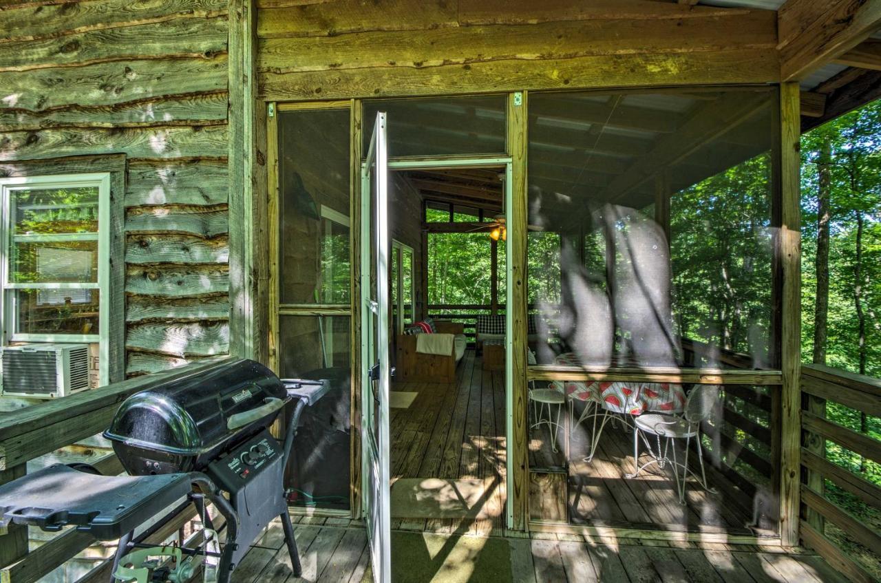 The Coop Robbinsville Cabin With Screened Porch! Εξωτερικό φωτογραφία